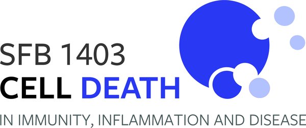 Logo SFB 1403 Cell Death
