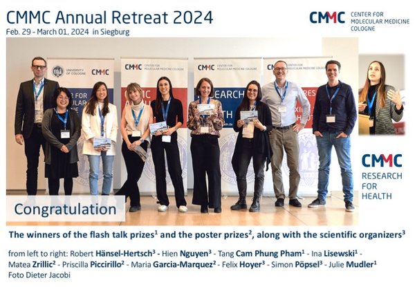 CMMC Annual Retreat 